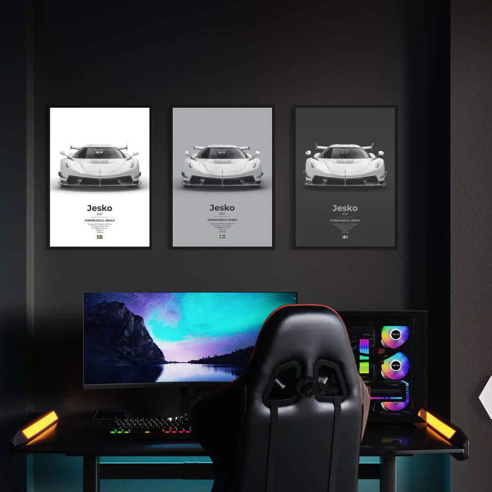 Koenigsegg Jesko