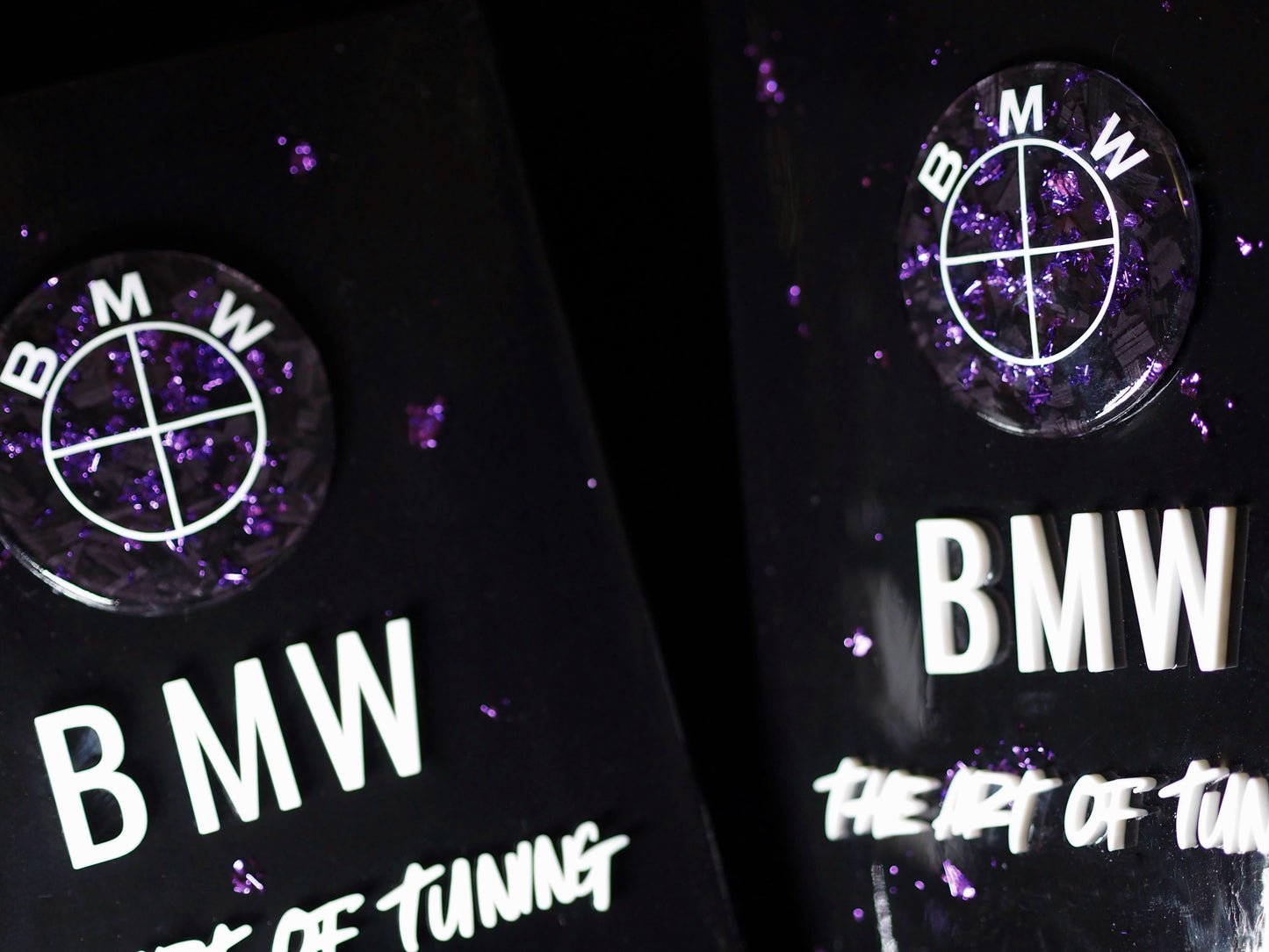 Trophée BMW " the art of tuning "