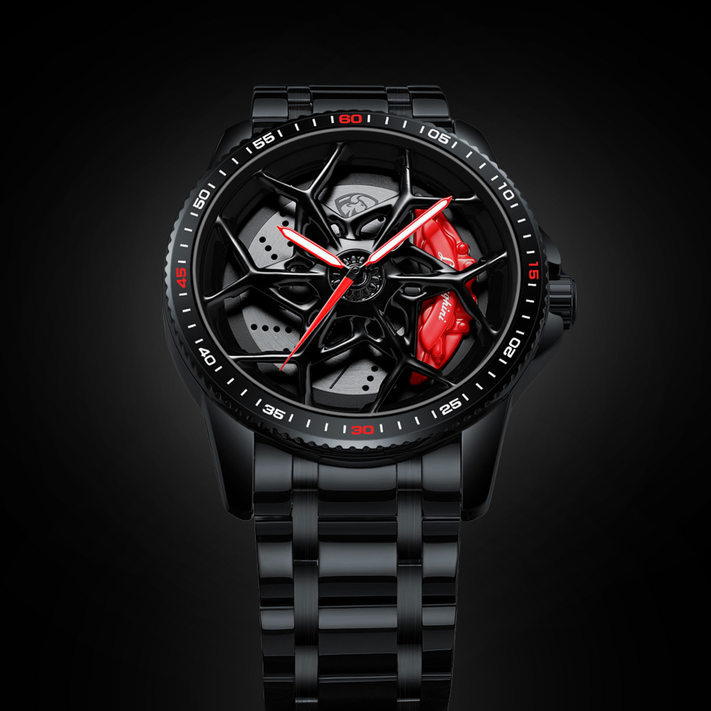 Lamborghini Aventador SV