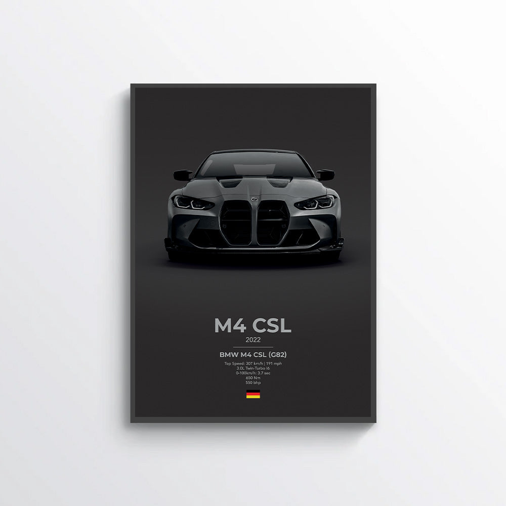 M4 CSL (G82)