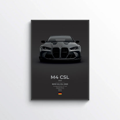 M4 CSL (G82)