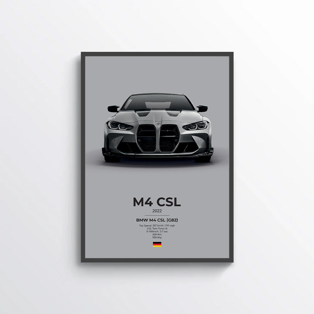M4 CSL (G82)