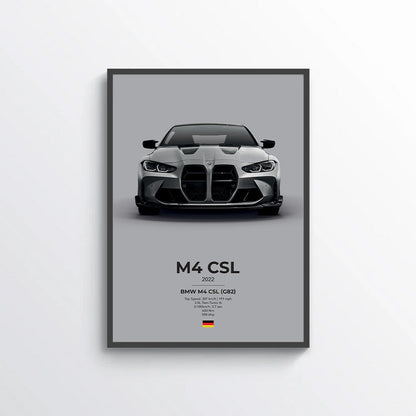 M4 CSL (G82)