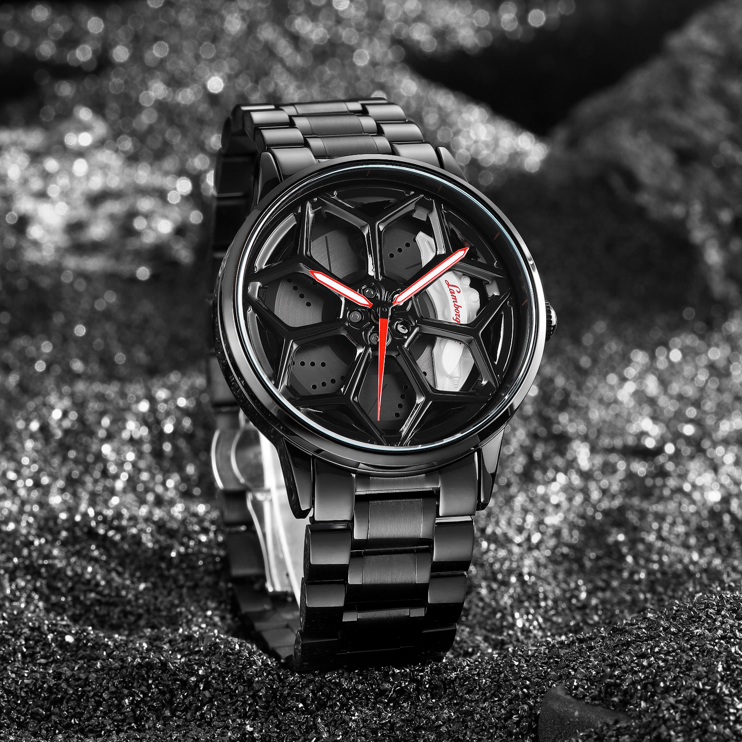 Lamborghini Urus Non Rotative