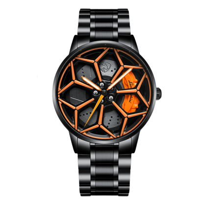 Lamborghini Urus Non Rotative