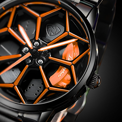 Lamborghini Urus Non Rotative