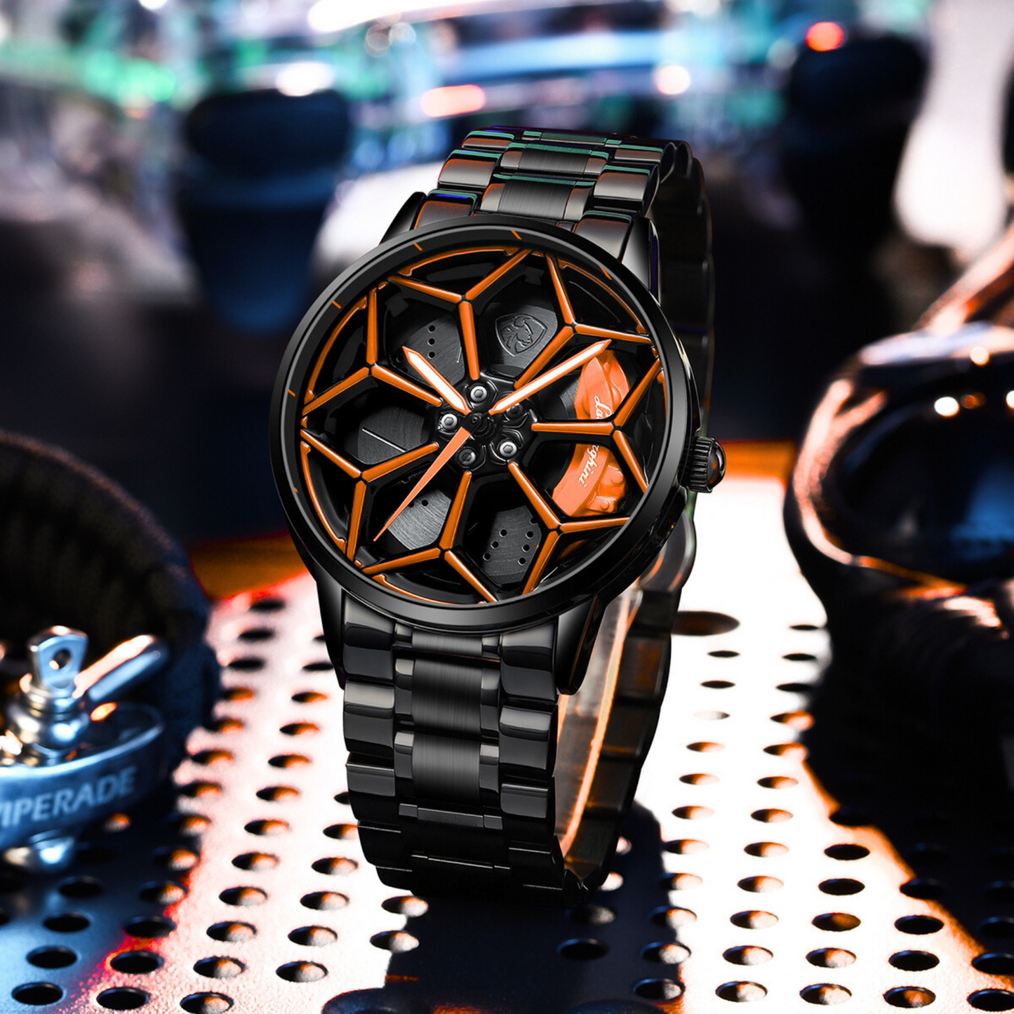 Lamborghini Urus Non Rotative