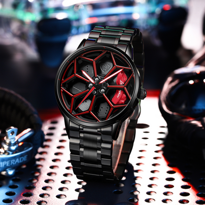 Lamborghini Urus Non Rotative