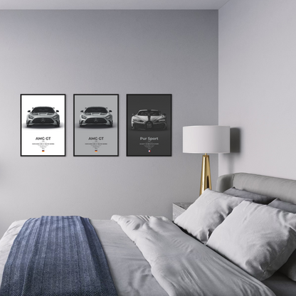 Mercedes AMG GT Black Series