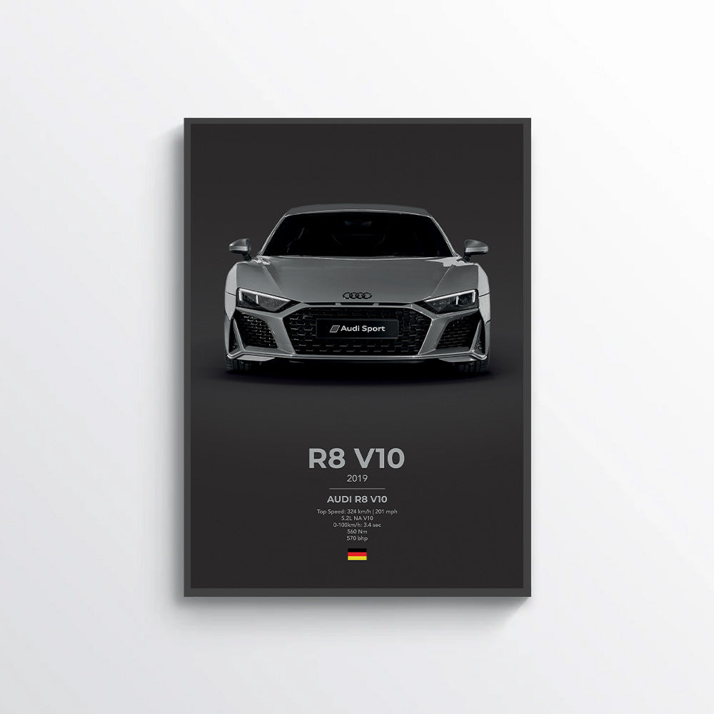 Audi R8 V10