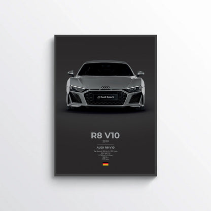 Audi R8 V10
