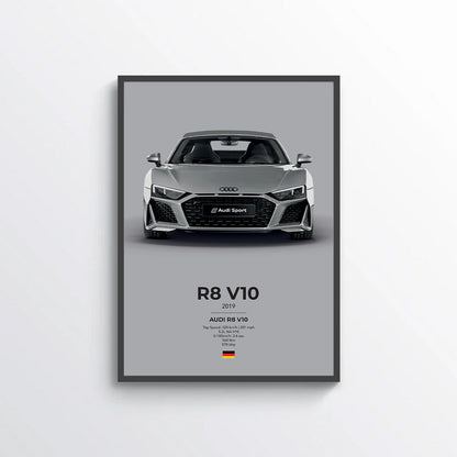 Audi R8 V10