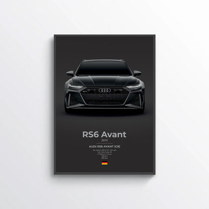 Audi RS6 Avant (C8)