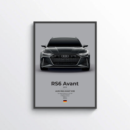 Audi RS6 Avant (C8)