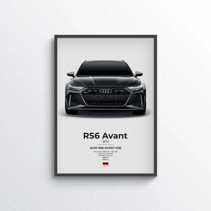 Audi RS6 Avant (C8)