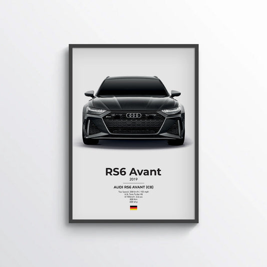 Audi RS6 Avant (C8)