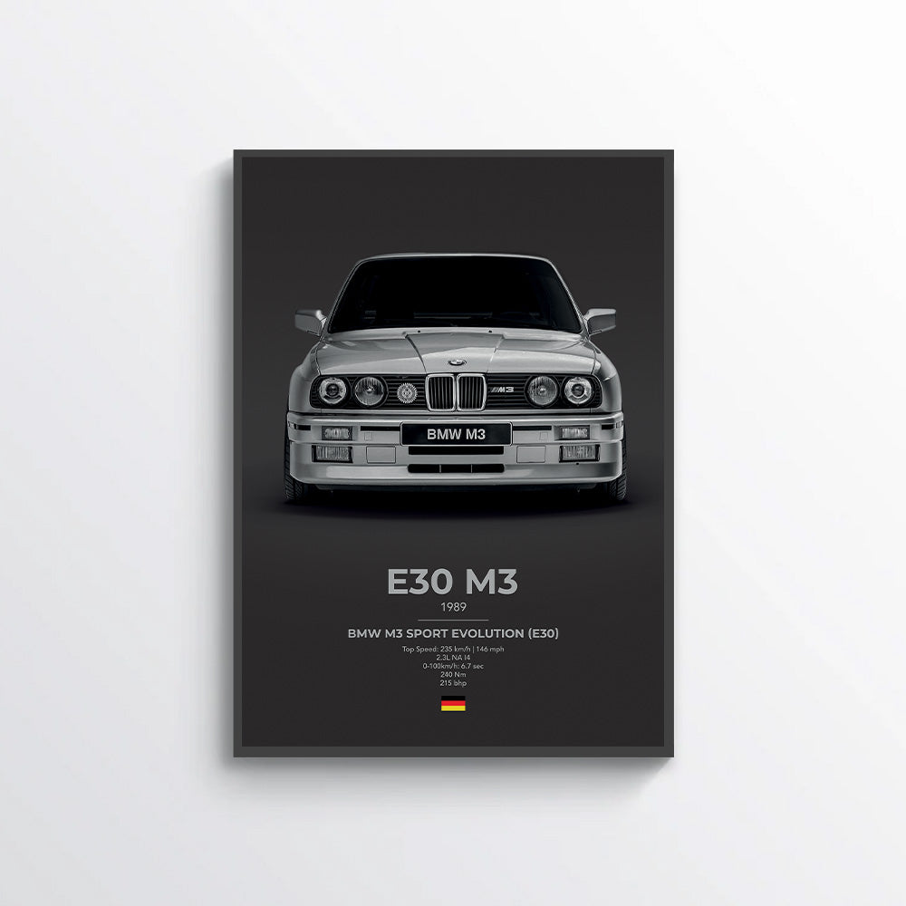 BMW E30