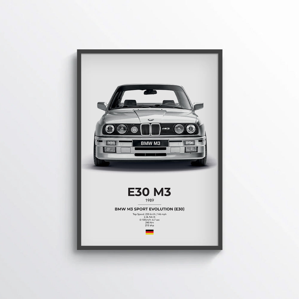 BMW E30
