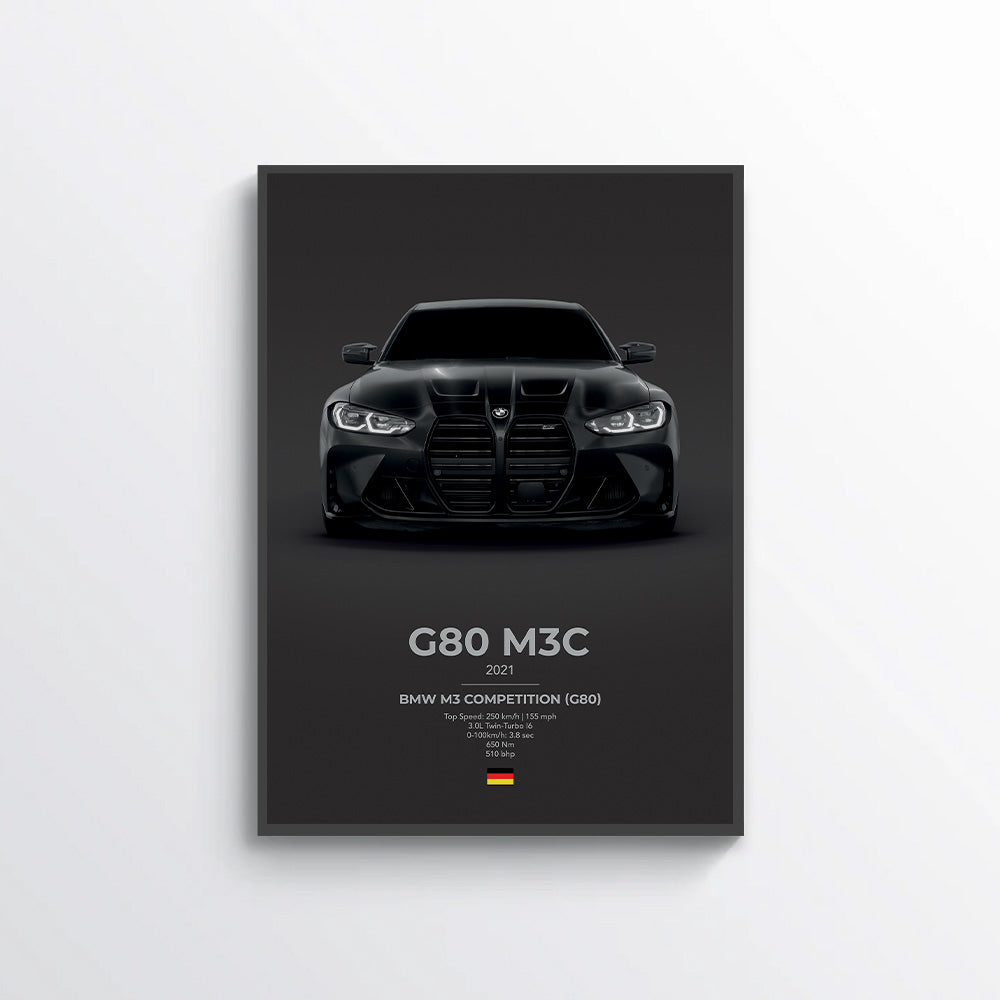 BMW M3 Competition