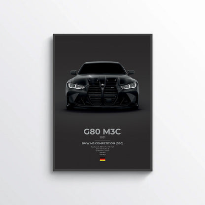 BMW M3 Competition