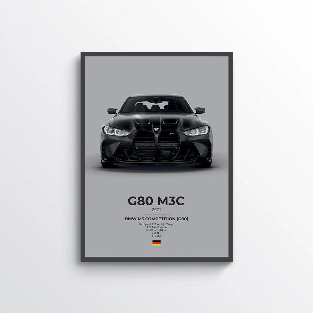 BMW M3 Competition