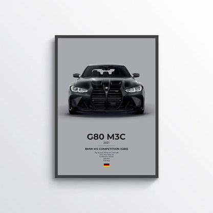 BMW M3 Competition