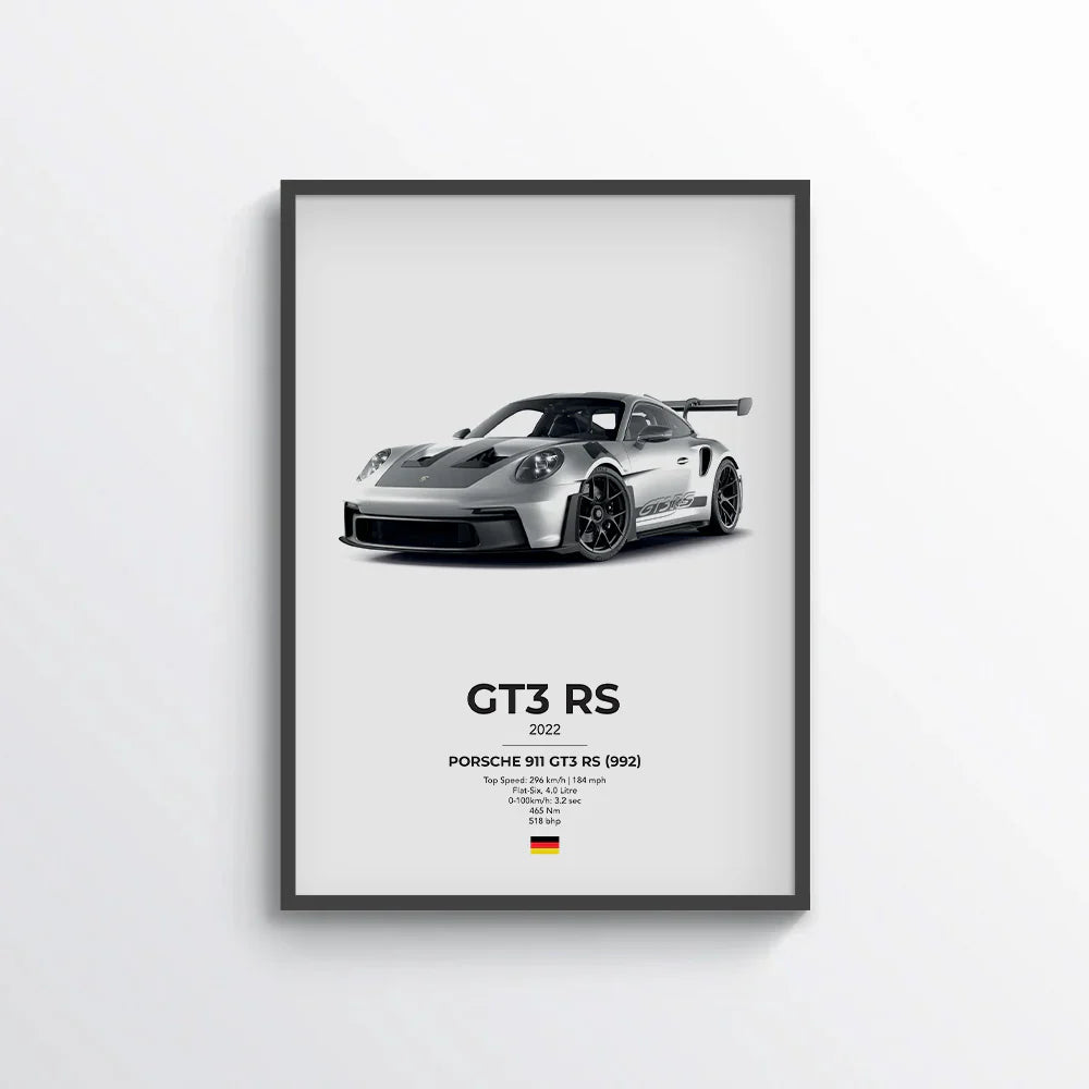 Porsche 911 GT3 RS (992)