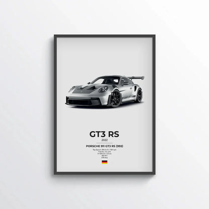 Porsche 911 GT3 RS (992)