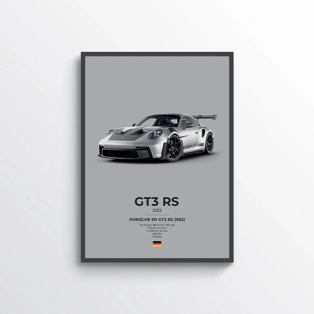 Porsche 911 GT3 RS (992)