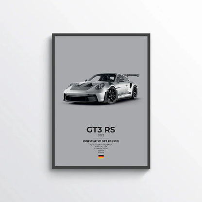 Porsche 911 GT3 RS (992)