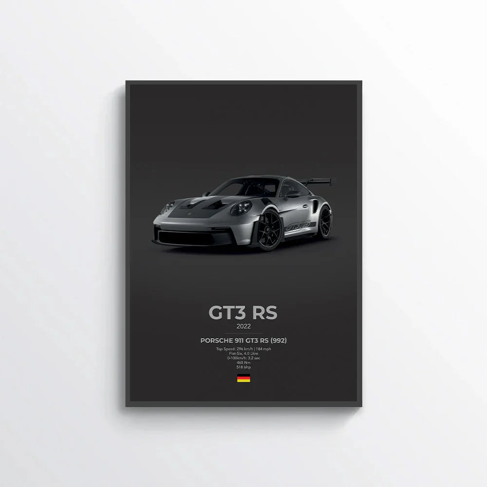 Porsche 911 GT3 RS (992)