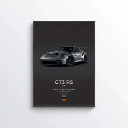 Porsche 911 GT3 RS (992)