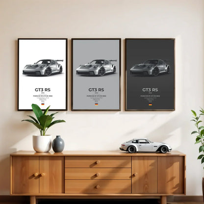 Porsche 911 GT3 RS (992)