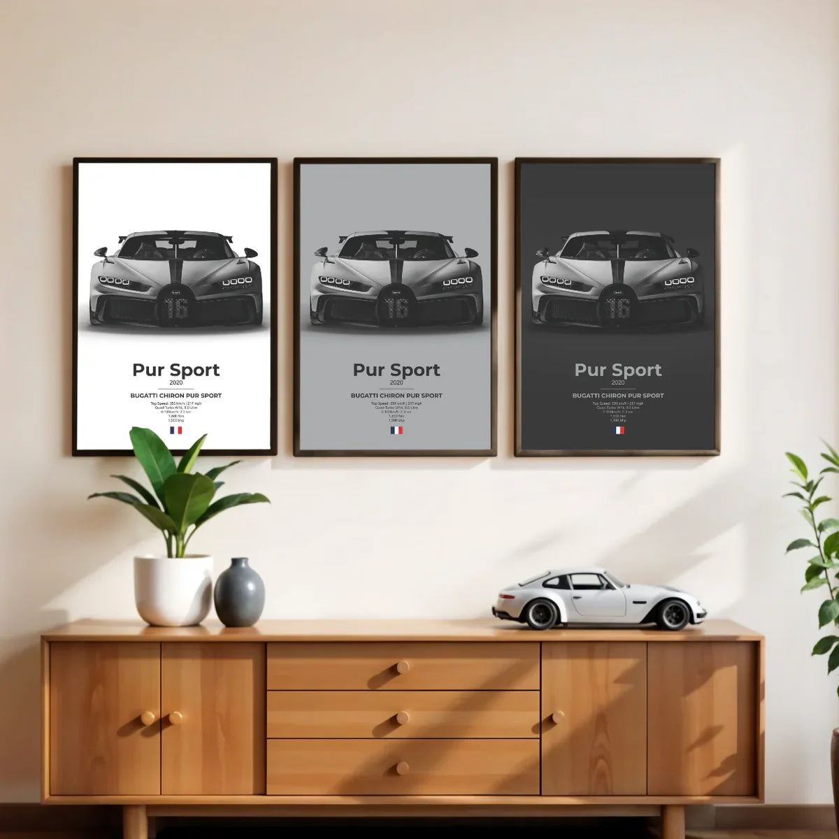 Bugatti Chiron Pur Sport