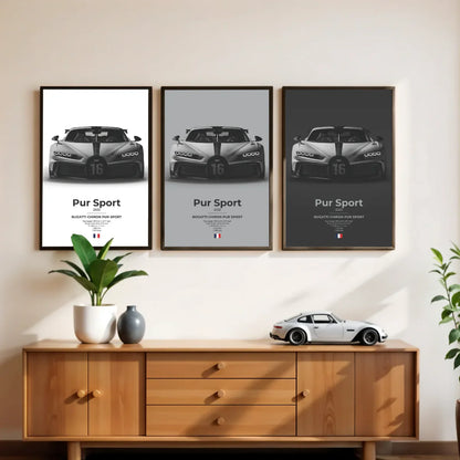 Bugatti Chiron Pur Sport