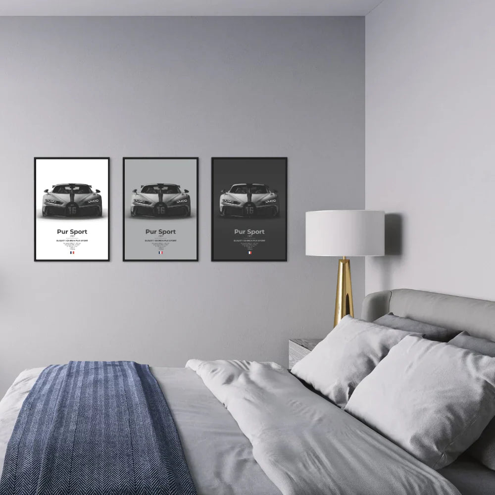 Bugatti Chiron Pur Sport