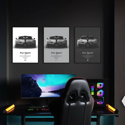 Bugatti Chiron Pur Sport