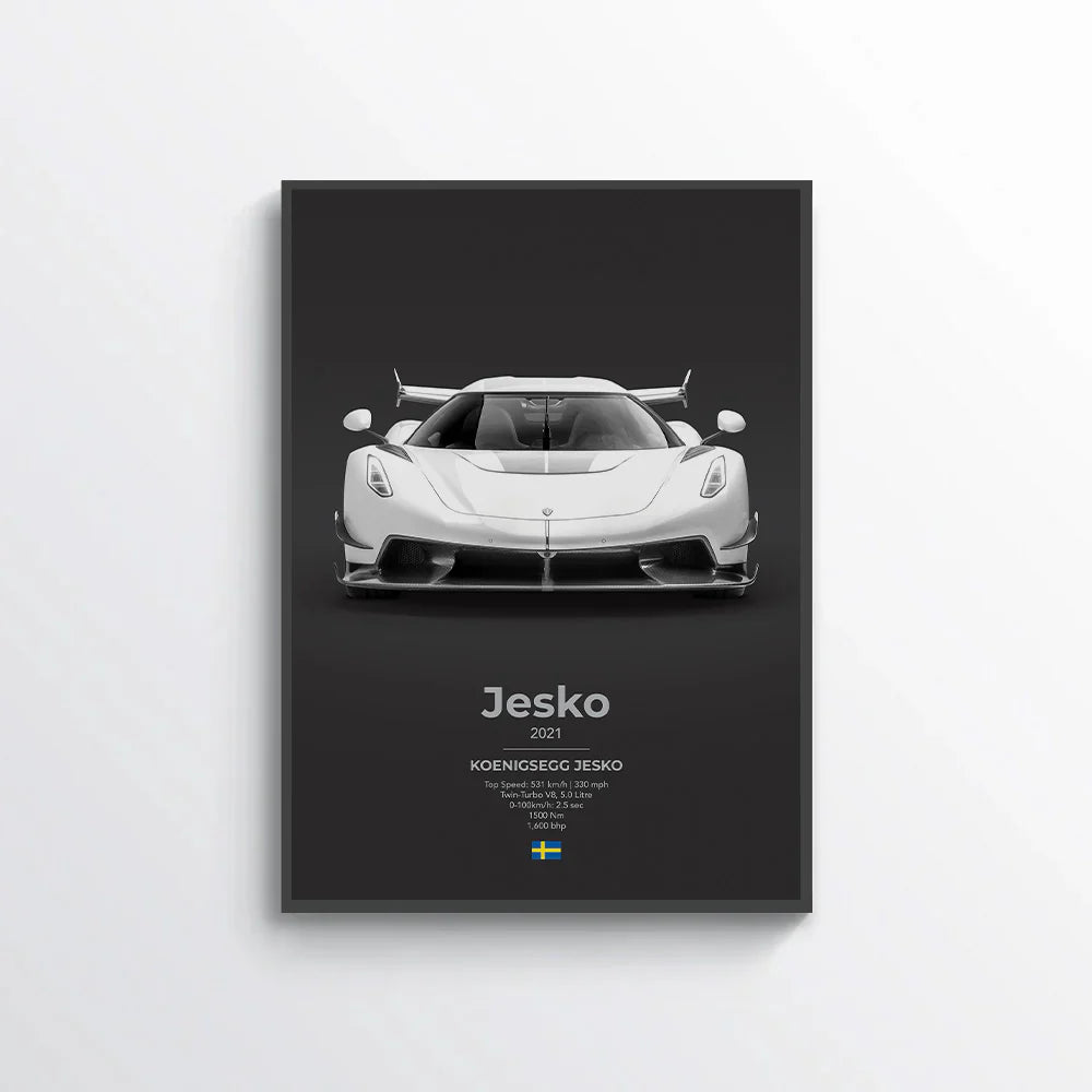 Koenigsegg Jesko