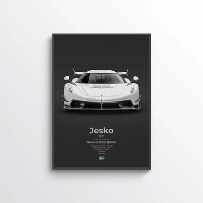 Koenigsegg Jesko