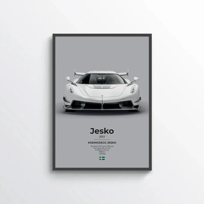 Koenigsegg Jesko