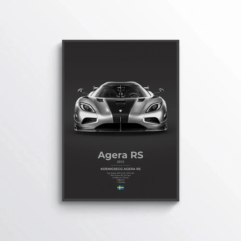 Koenigsegg Agera RS