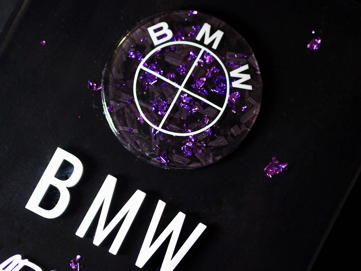 Trophée BMW " the art of tuning "