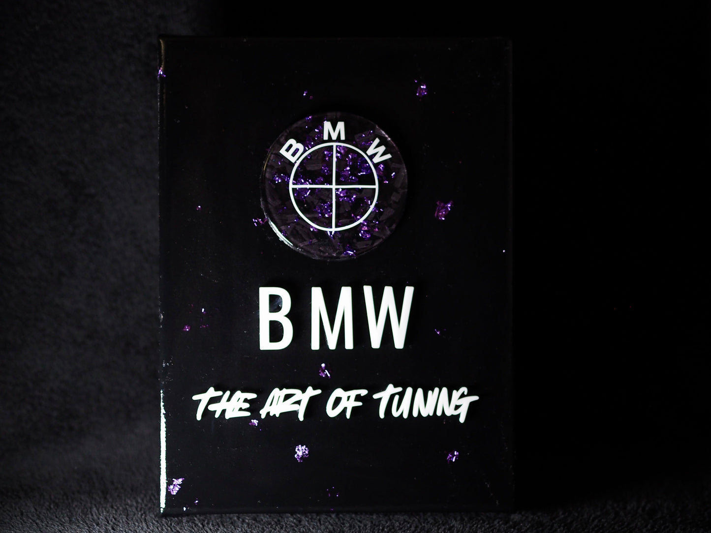 Trophée BMW " the art of tuning "