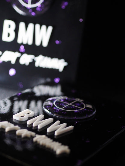 Trophée BMW " the art of tuning "