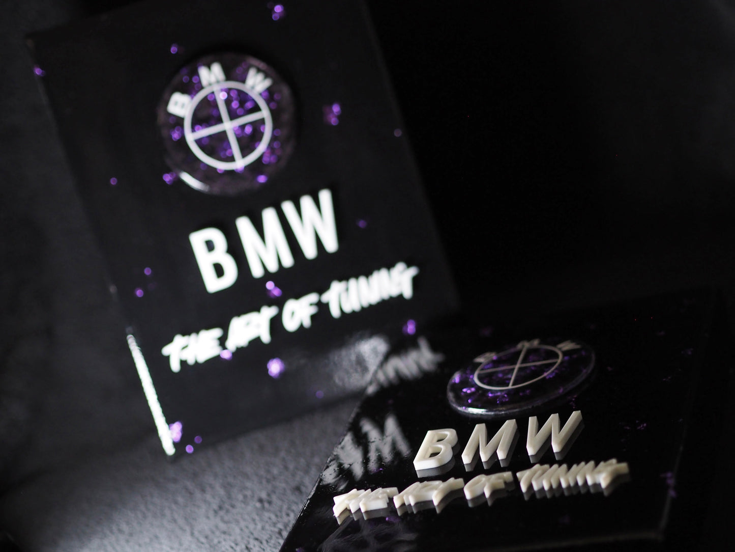 Trophée BMW " the art of tuning "