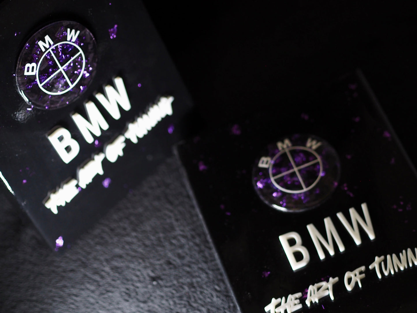 Trophée BMW " the art of tuning "