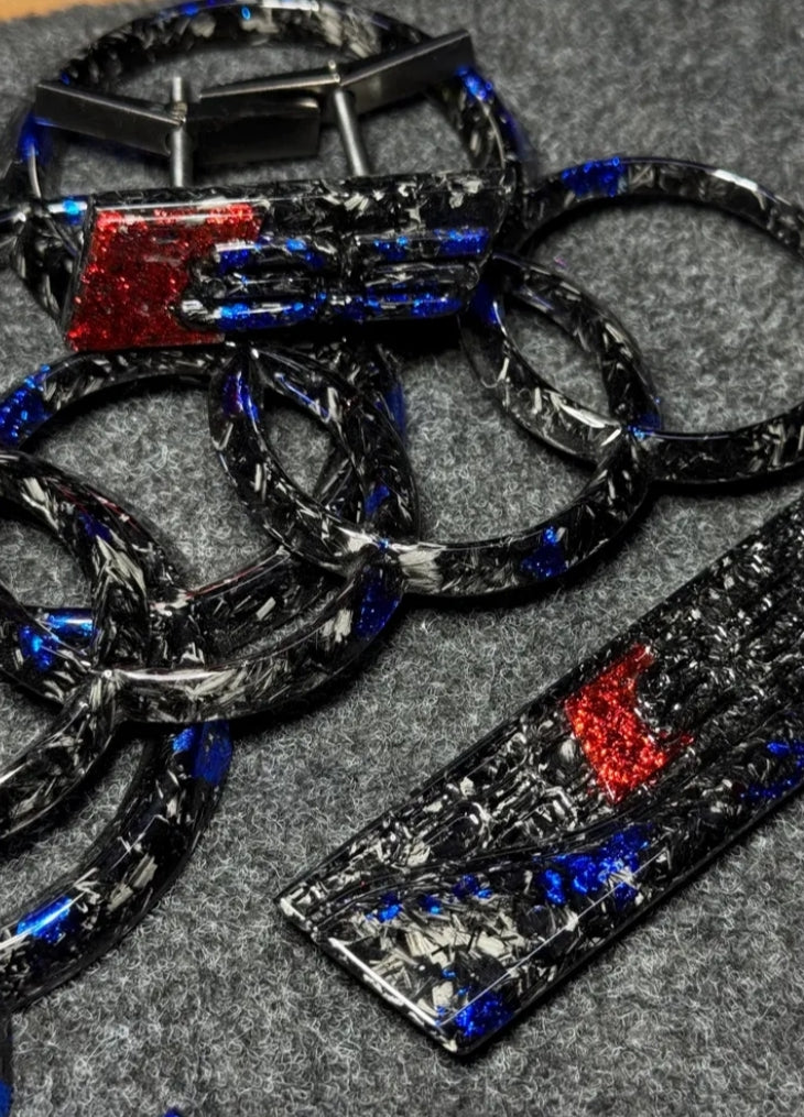 Pack full custom Audi