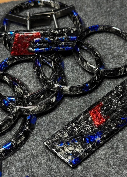 Pack full custom Audi