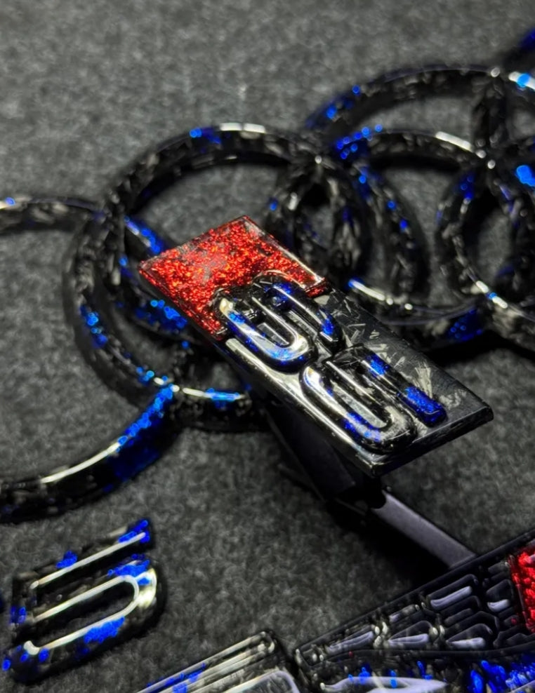 Pack full custom Audi