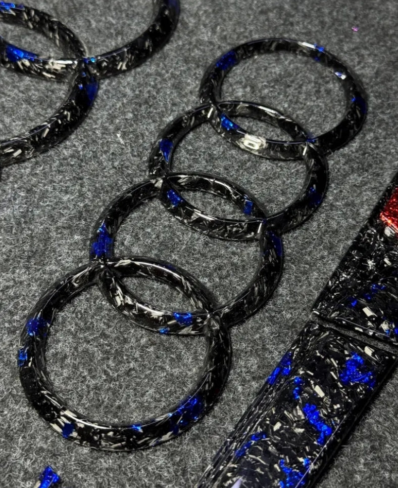 Pack full custom Audi